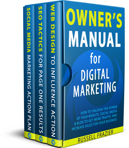 Owner's Manual for Digital Marketing